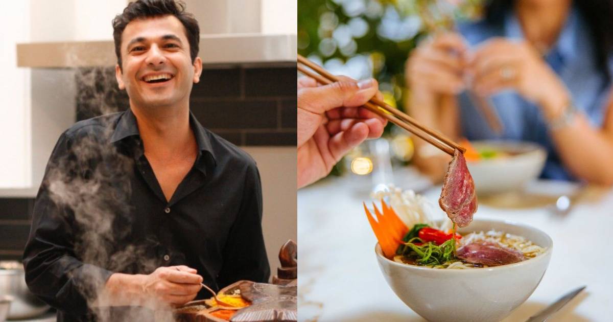 Award-Winning Chef Vikas Khanna Explored The Best Restaurants In Dubai & Here’re His Top Picks