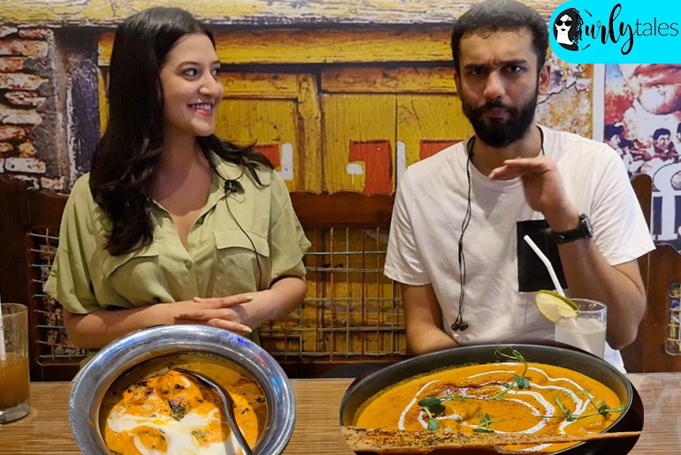 Cheap Vs Expensive Butter Chicken in Dubai: Which Is Better? AED 27 vs AED 150 | Curly Tales UAE