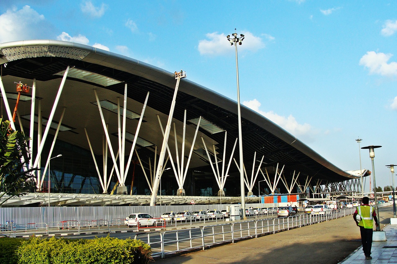 bangalore airport central kitchen 