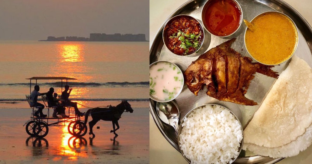 Planning A Trip To Alibaug? Here’s Where To Eat & Order Your Food