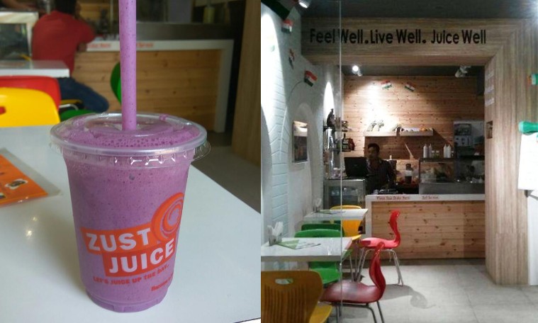 Juice Bars Delhi NCR