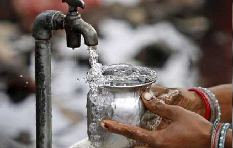 Puri First Indian City Drinkable Tap Water