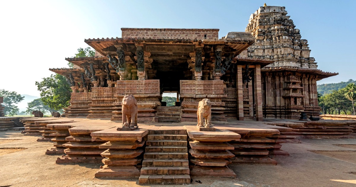 800-Year-Old Ramappa Temple In Telangana Becomes UNESCO World Heritage Site