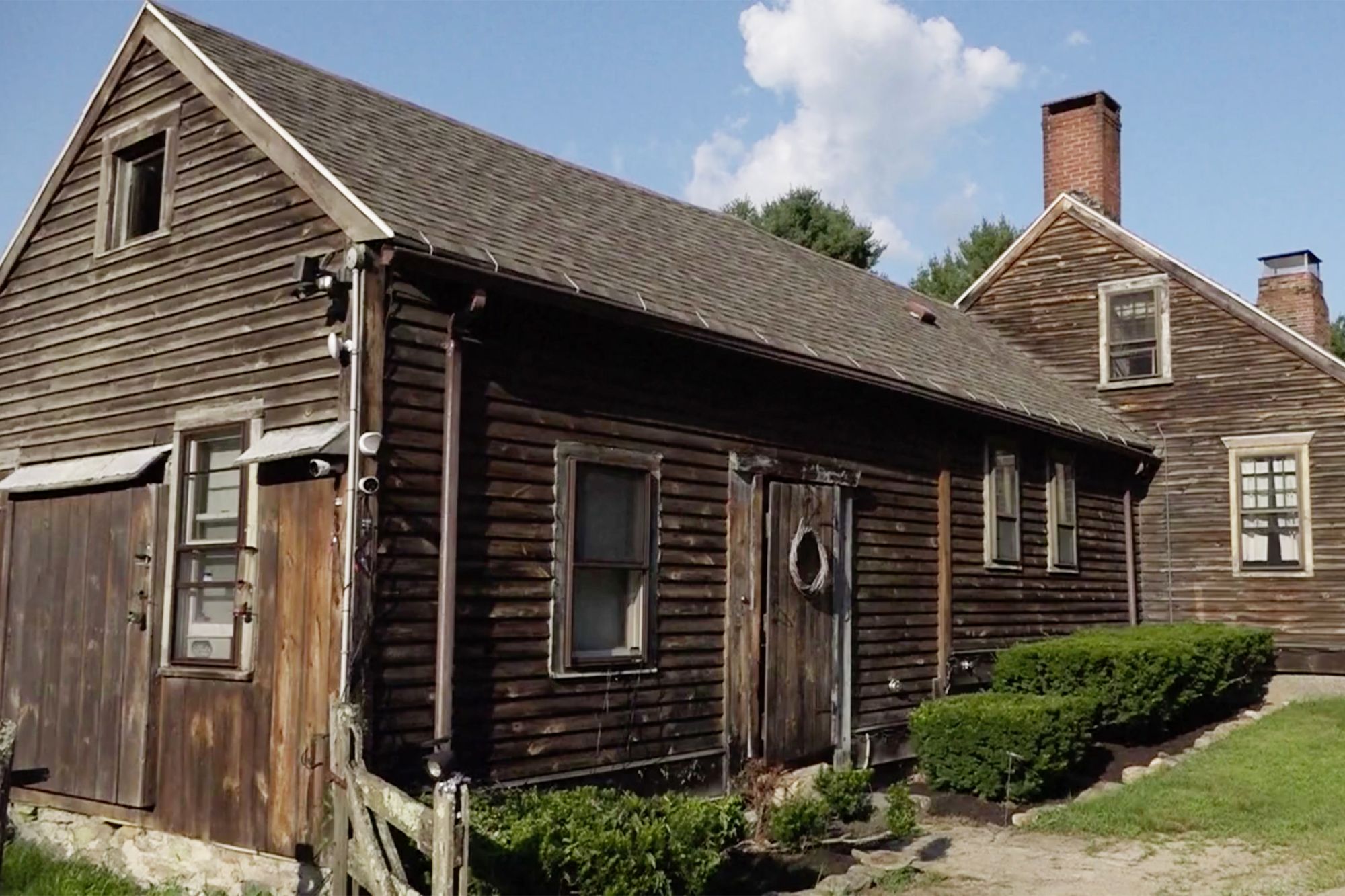 live in the conjuring house 