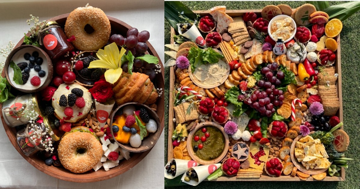 This Homegrown Startup Delivers Beautiful Cheese Platters To Spice Up Cocktail Dinners At Home