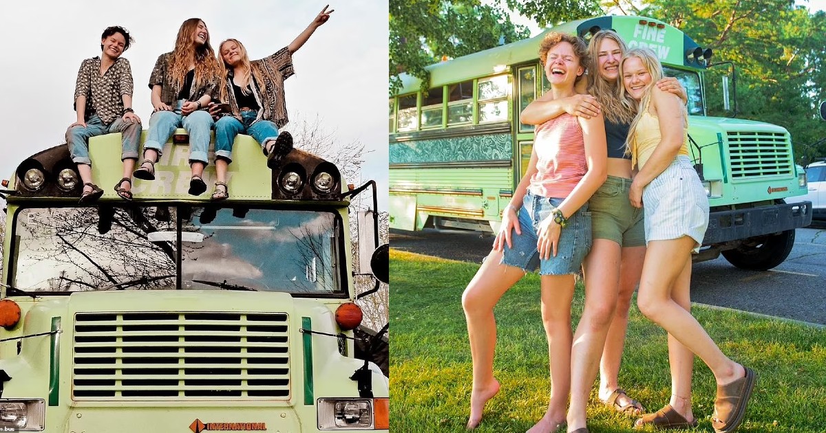 3 Women Discover They Got Cheated On By The Same Man; Ditch Him & Go On Epic Road Trip