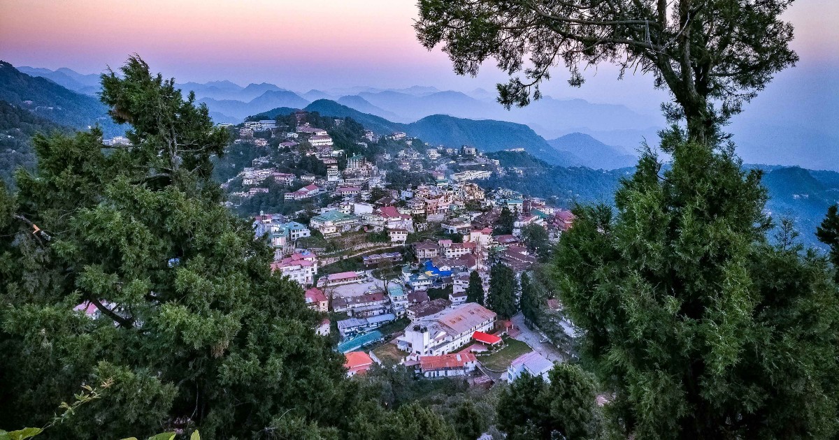 Your Favourite Hill Station Mussoorie Is Allowing Entry Of Only 15000 Tourists On Weekends