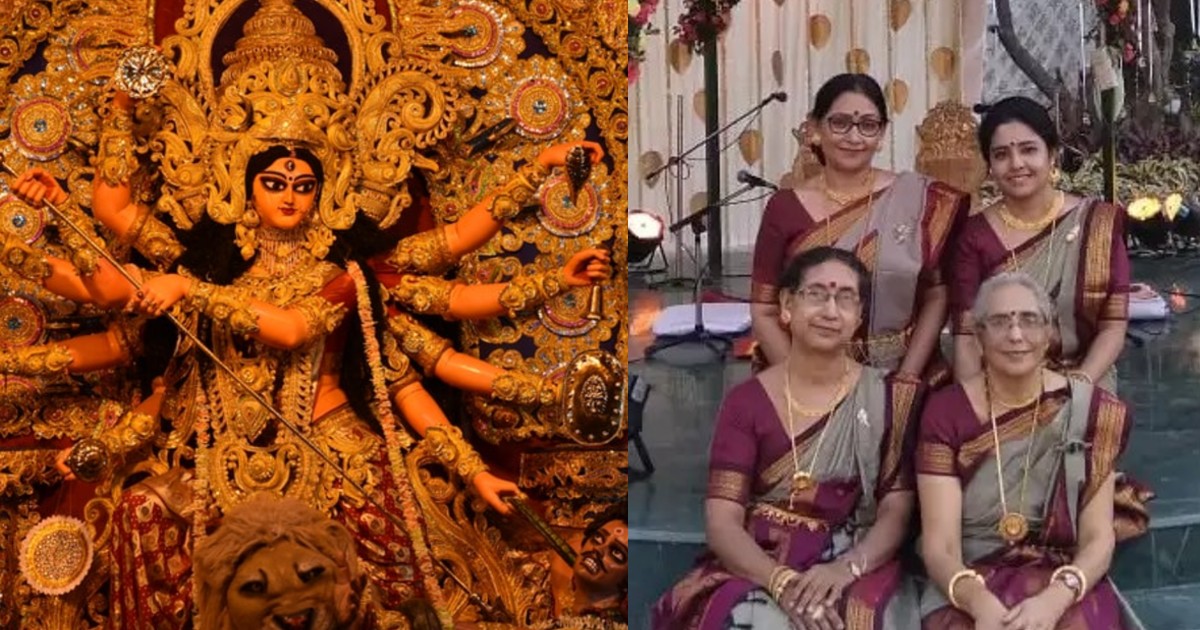 Kolkata’s Famous Durga Puja Will Have Four Female Priests Worshipping The Goddess For The Very First Time