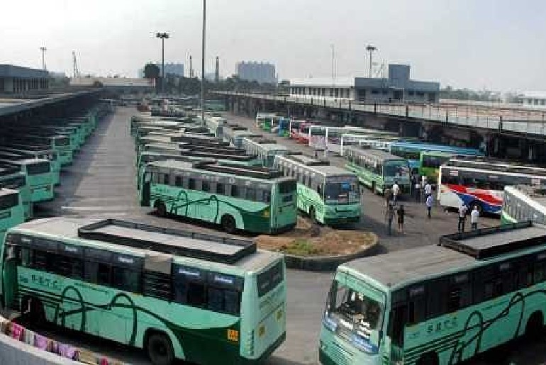 Chennai Hikes Fare Buses