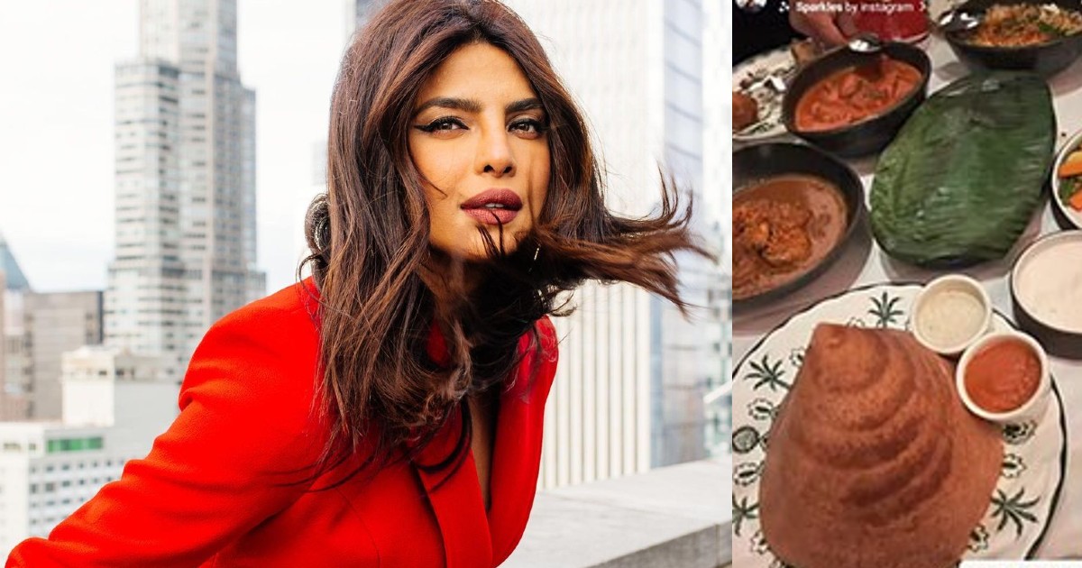 Priyanka Chopra Celebrates 1 Year Of Her New York Restaurant SONA With A Memorable Video