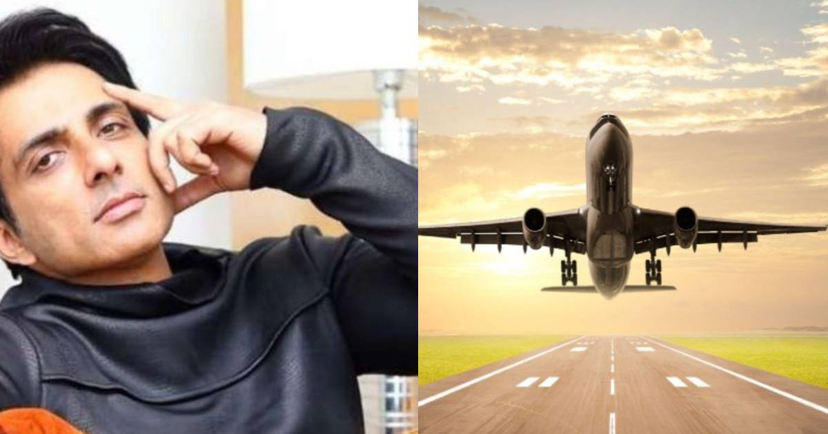 Sonu Sood Launches Travel Platform For Rural Entrepreneurs That Will Give Access To Flights, Trains & Hotels