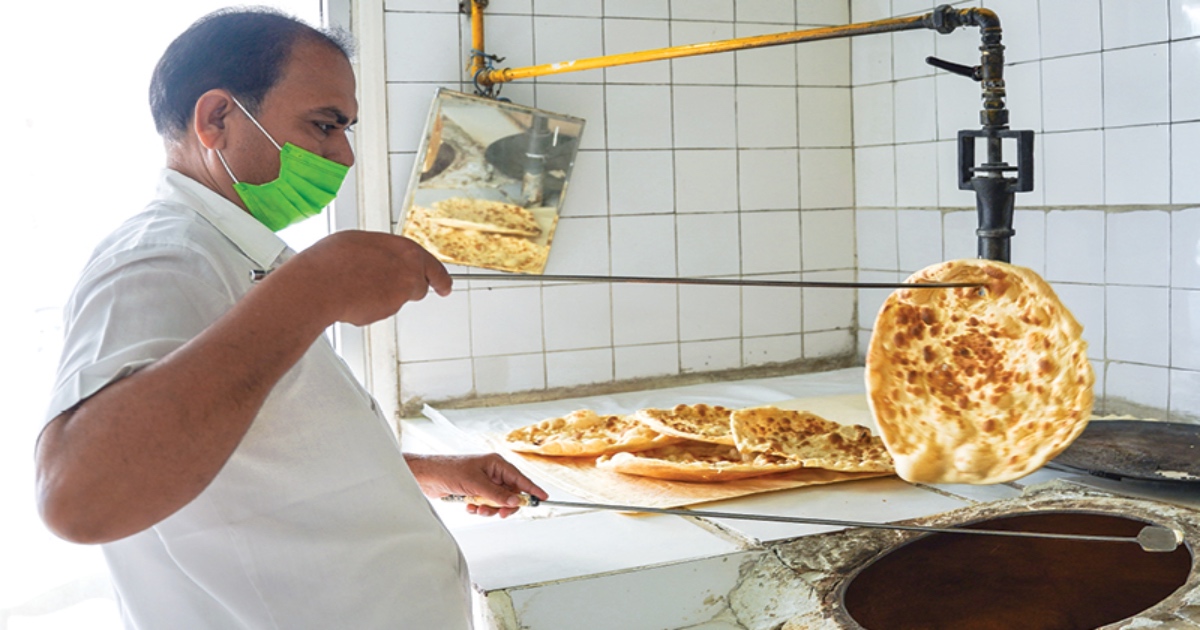 Nad Al Hamar Bakery In Dubai Serves Everything Under AED 15