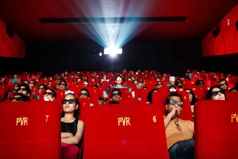 PVR Oldest Cinema Property