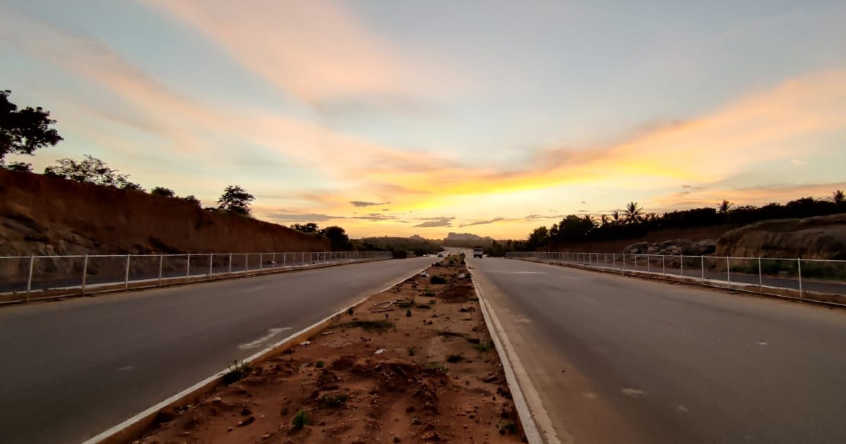 New Bangalore-Mysore Highway To Cut Down Travel To Just 90 Minutes Between Two Cities
