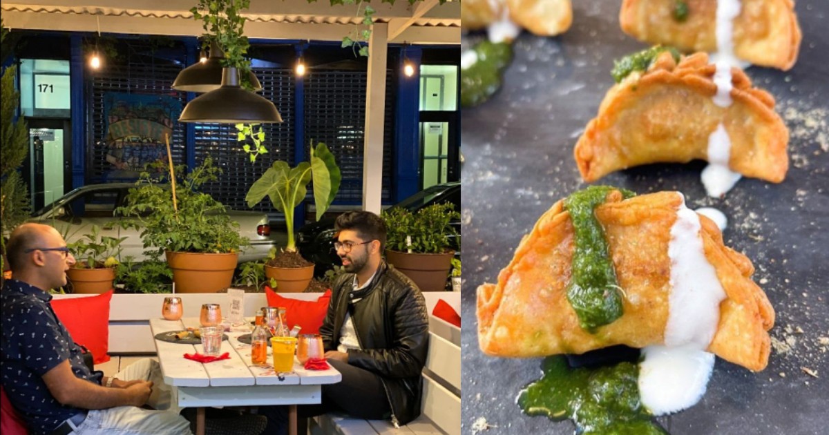 New York’s First Indian Mexican Restaurant Serves Chicken Tikka Tacos & Paneer Empanadas
