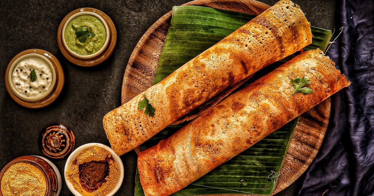 This Place In Delhi Offers Over 131 Varieties Of Dosas You’ve Never Tried Before