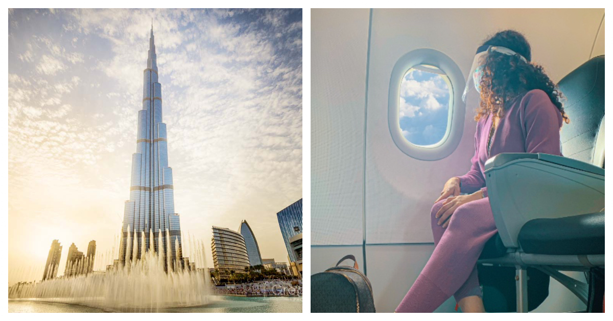 FlyDubai, Emirates Announce New Travel Rules For Tourists Travelling To The UAE From India & 14 Other Countries