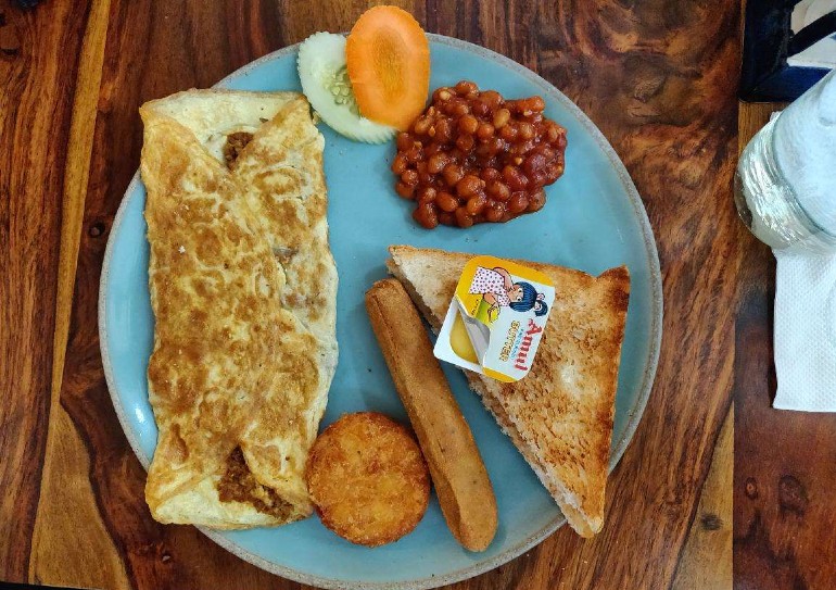 Breakfast Places Hyderabad