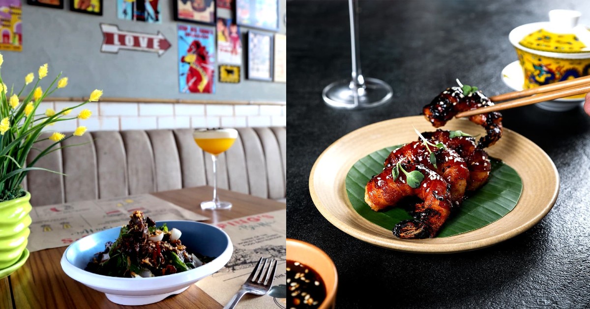Nosh On Delish Asian Meals In A Chic Ambience At This New Vietnamese Bar In Gurgaon