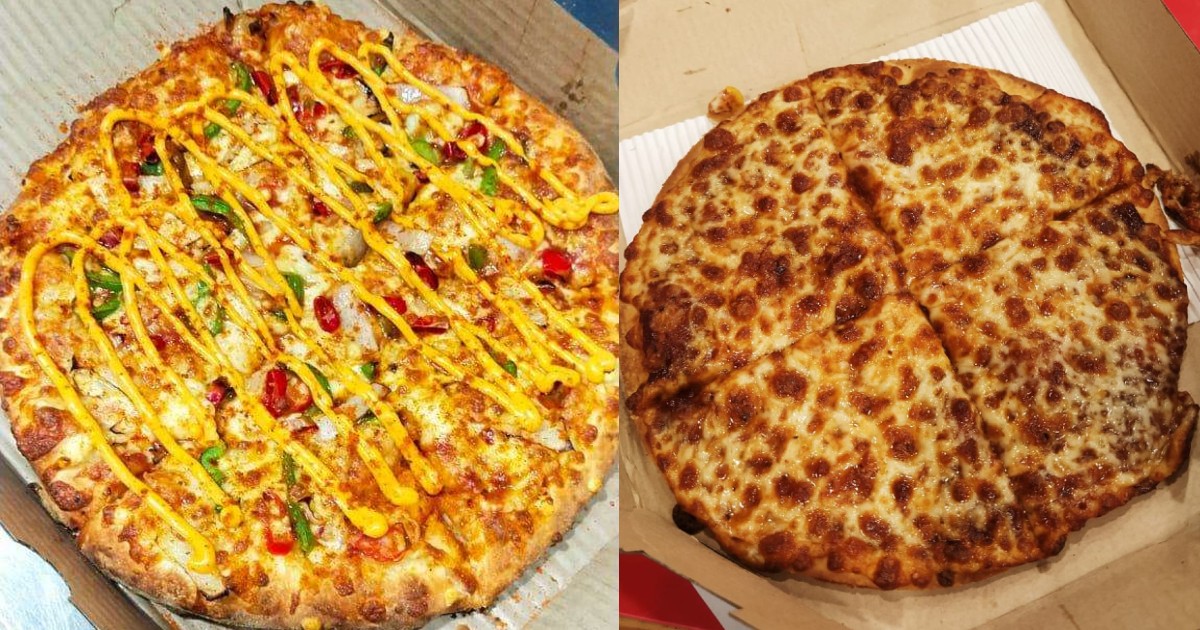 Rominus Pizza In Gurgaon Rolls Out Free Pizzas Every Wednesday & Friday & Here’s How To Order Yours