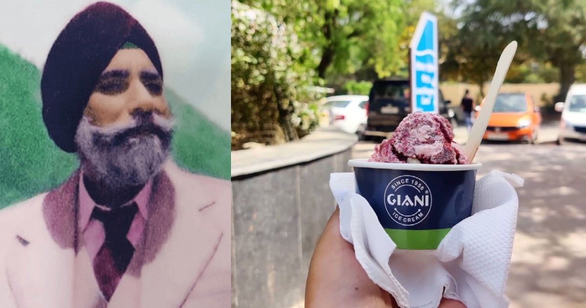 From Selling Rabdi Falooda To Delhi’s Favourite Giani Ice Cream, Here’s How A Refugee Became A Crorepati