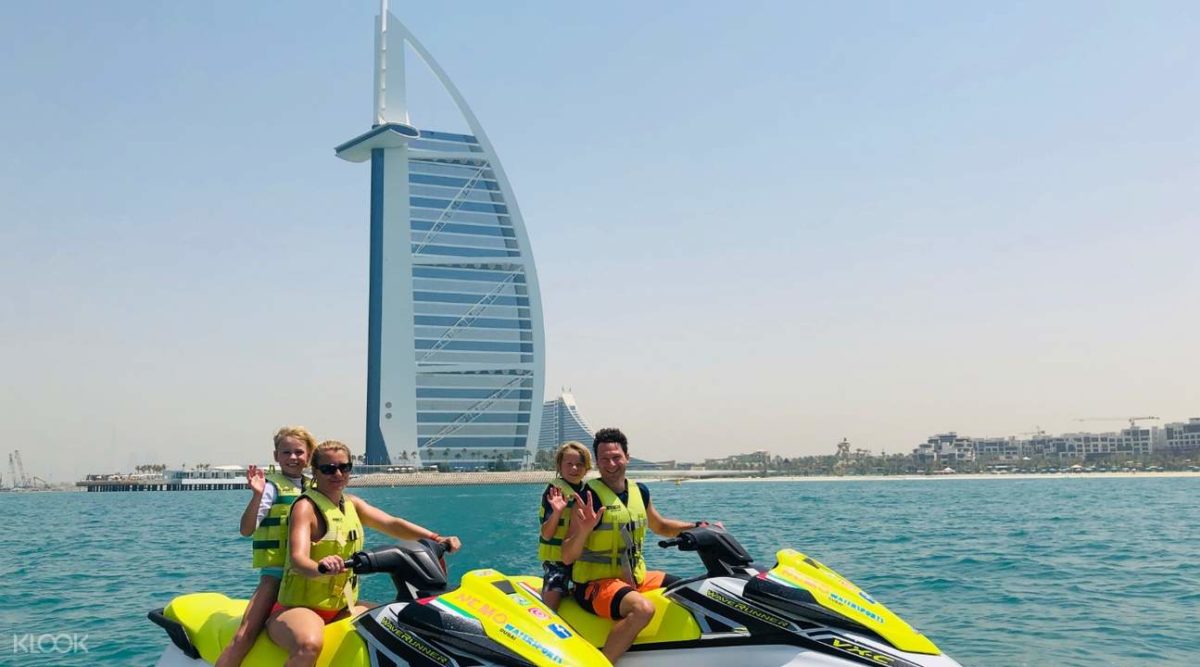UAE: 5 Adventure Activities To Try In Dubai This January