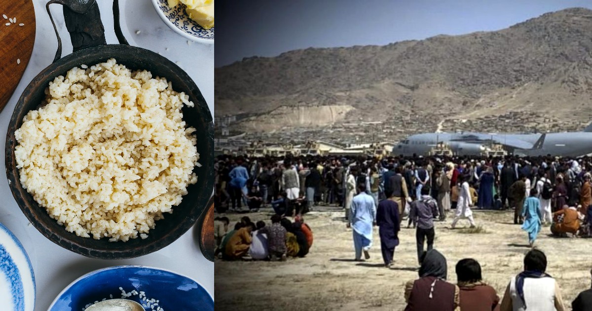 Afghans Flying Out Of Kabul Airport Forced To Pay ₹3000 For Water Bottle & ₹7500 For Rice