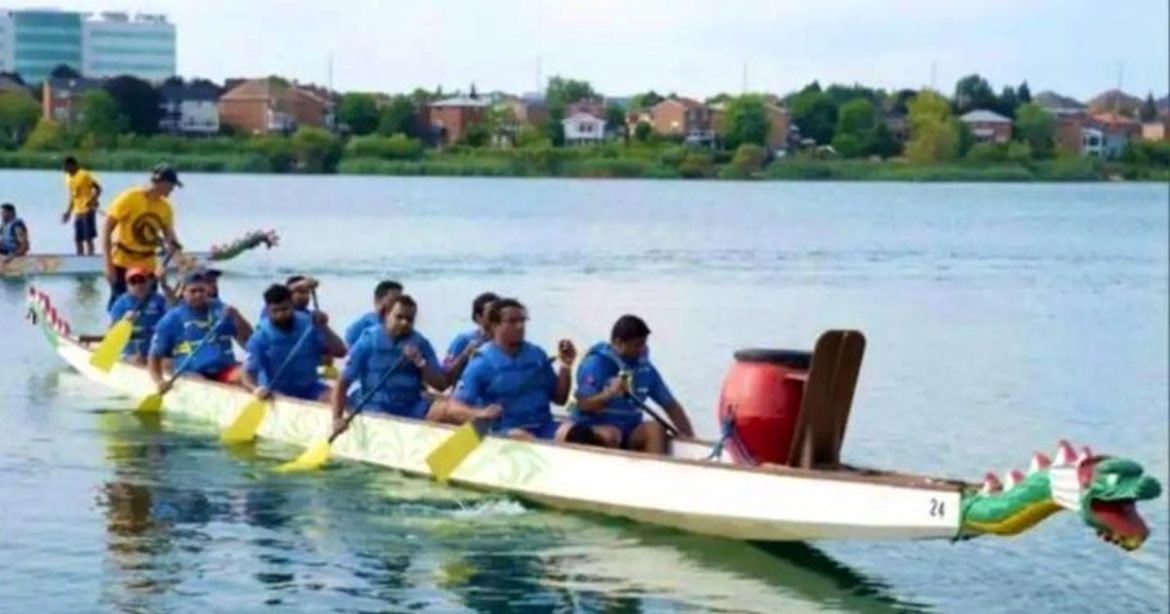 kerala boat race in canada