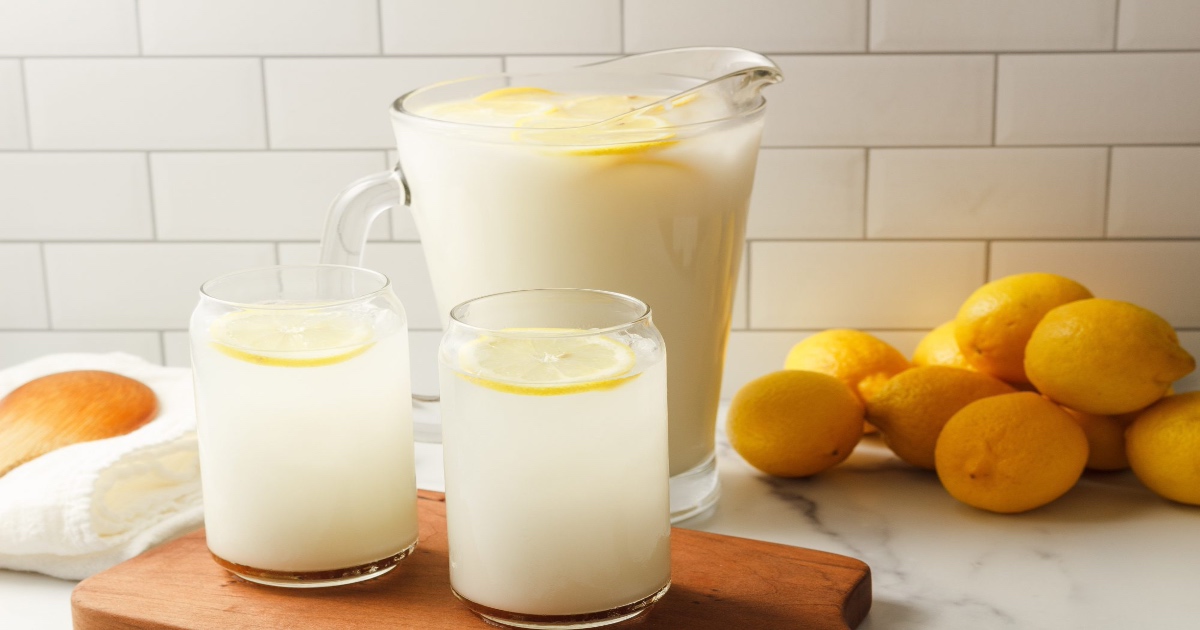 Creamy Lemonade Is UAE’s Newest Food Trend And Its Truly Living Up To The Hype