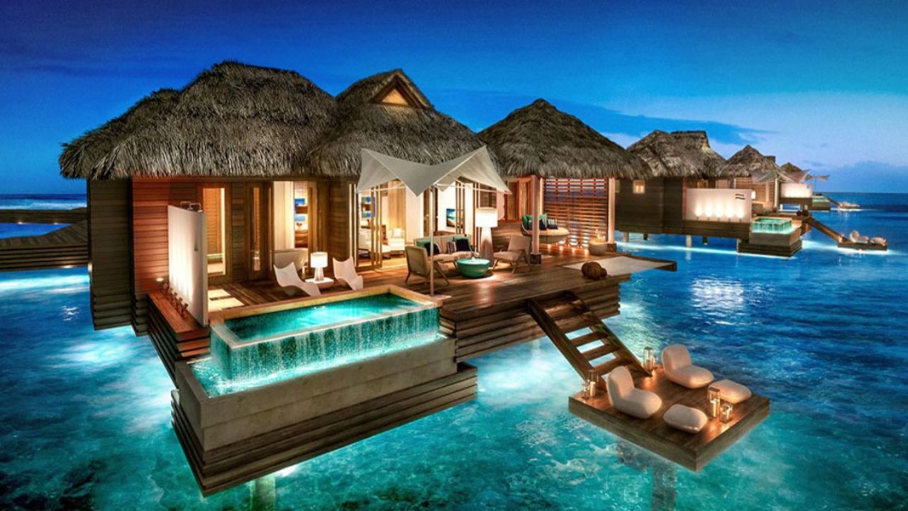 This Beach Destination In India Will Soon Get Maldives-Style Water Villas & We’re Excited!