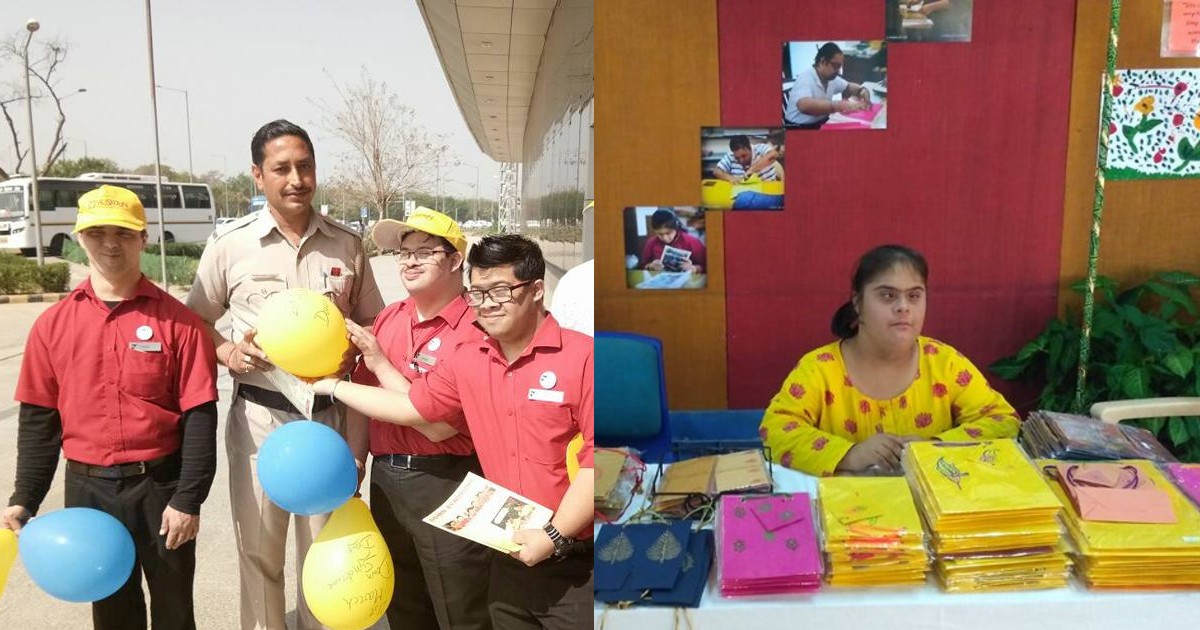 This Delhi NGO Is Helping The Intellectually Disabled Earn A Living With Their Homemade Snacks & Gifts
