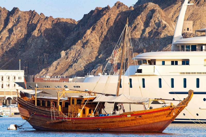 travel to oman from uae