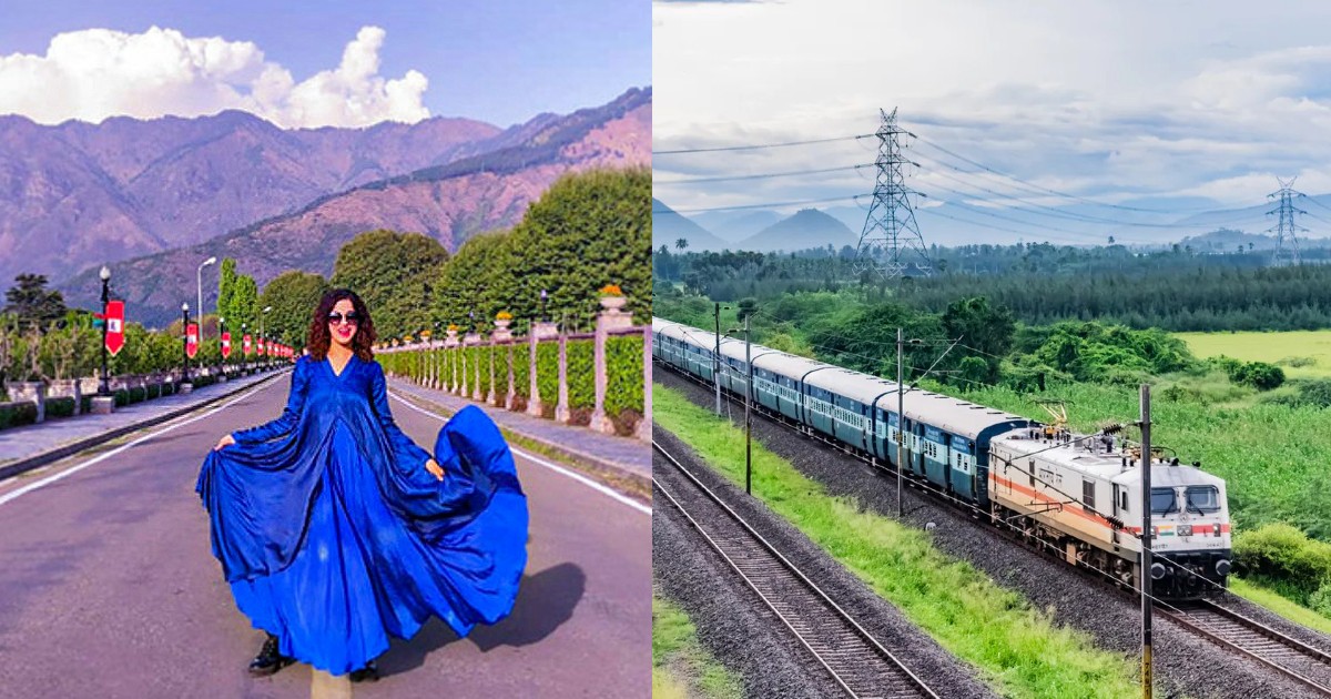 IRCTC Rolls Out Tour Package From Mumbai To Kashmir At A Starting Price Of ₹27,300