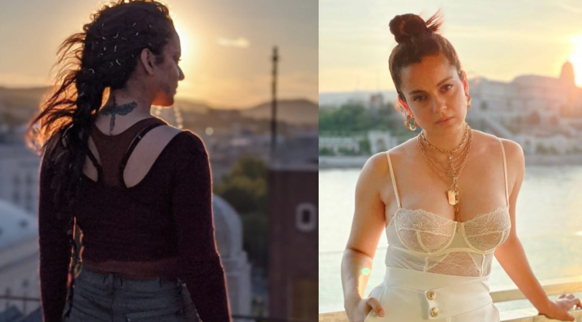 1200px x 664px - Kangana Ranaut Shares Stunning Pictures From Budapest As She Wraps Up  'Dhaakad' Shoot