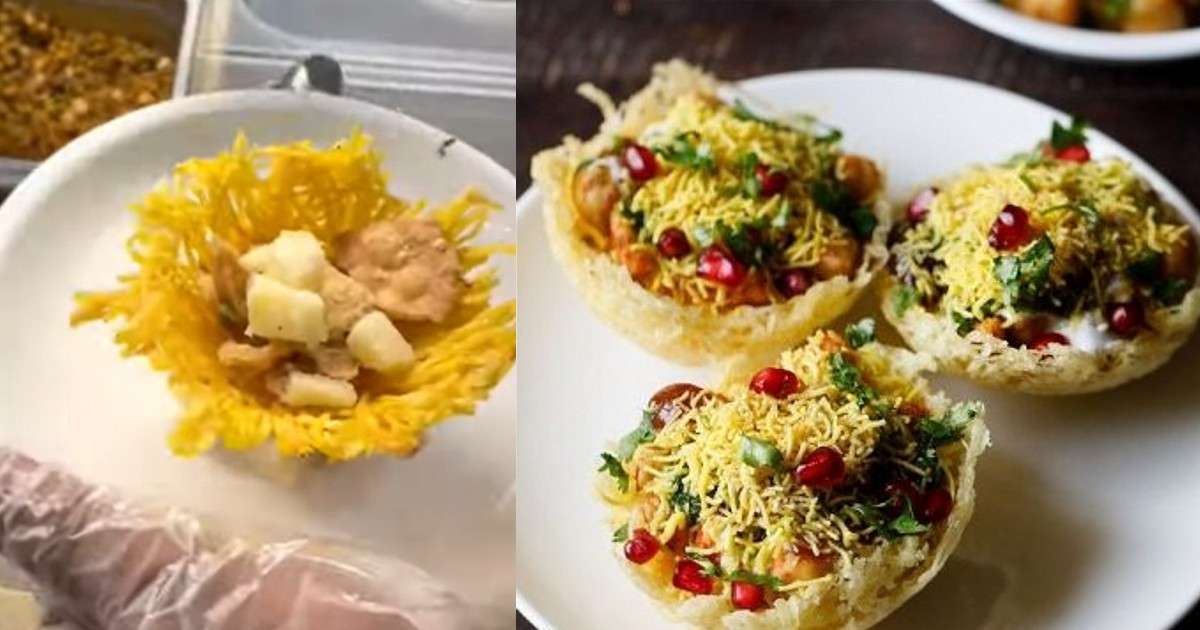 Here’s Where You Can Try Lucknow’s Famous Basket Chaat In Delhi