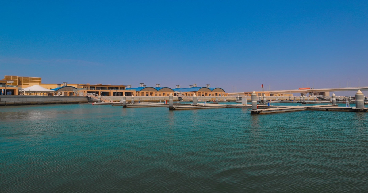 Souk Al Marfa- A Stunning New Waterfront Souk With 400 Stores Is Now Open In Dubai’s Deira Islands