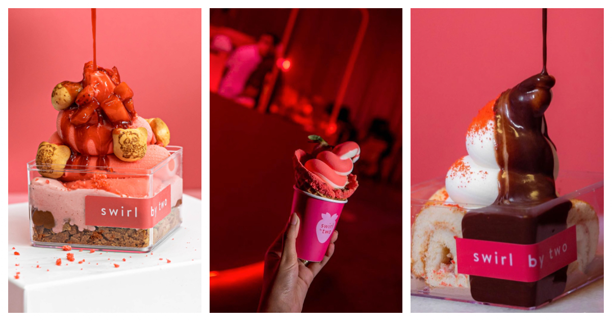A Cool, New Dessert Pop-Up Is Now Open In Dubai’s Alserkal Avenue