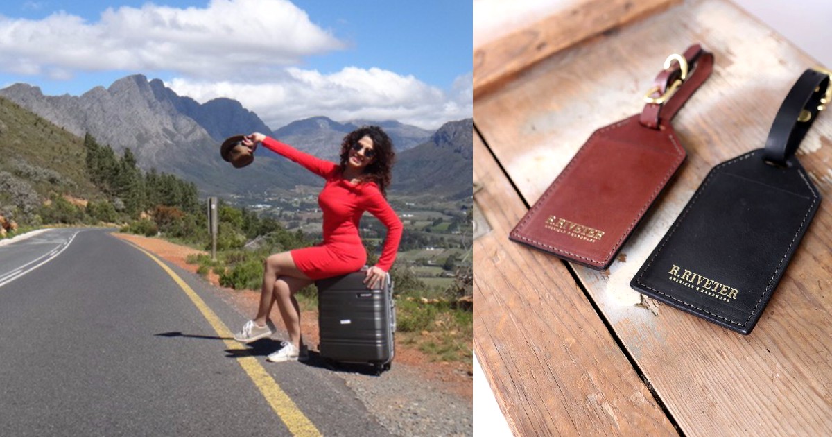 Luggage Tag: Here’s Everything You Should & Should Not Write On It