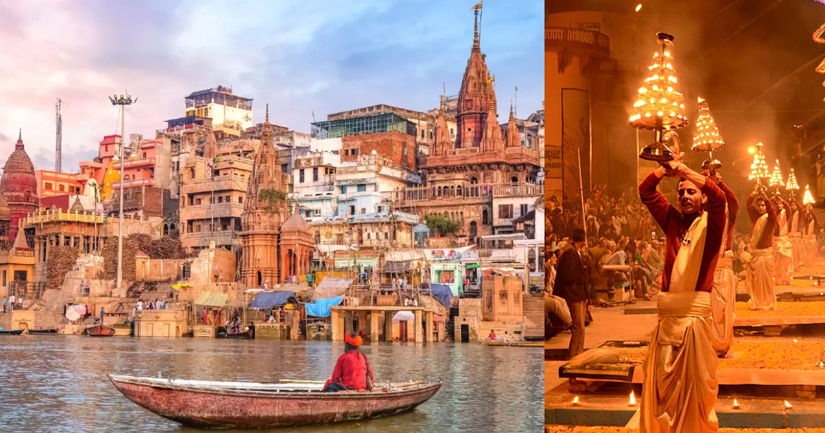 Kashi Vishwanath Corridor In Varanasi With Virtual Museum, Cafeteria & More To Be Ready By November