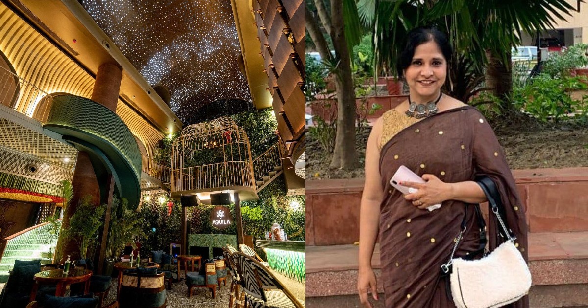 Delhi Restaurant Aquila That Denied Entry To Saree Clad Woman Shut Down Over License Issue