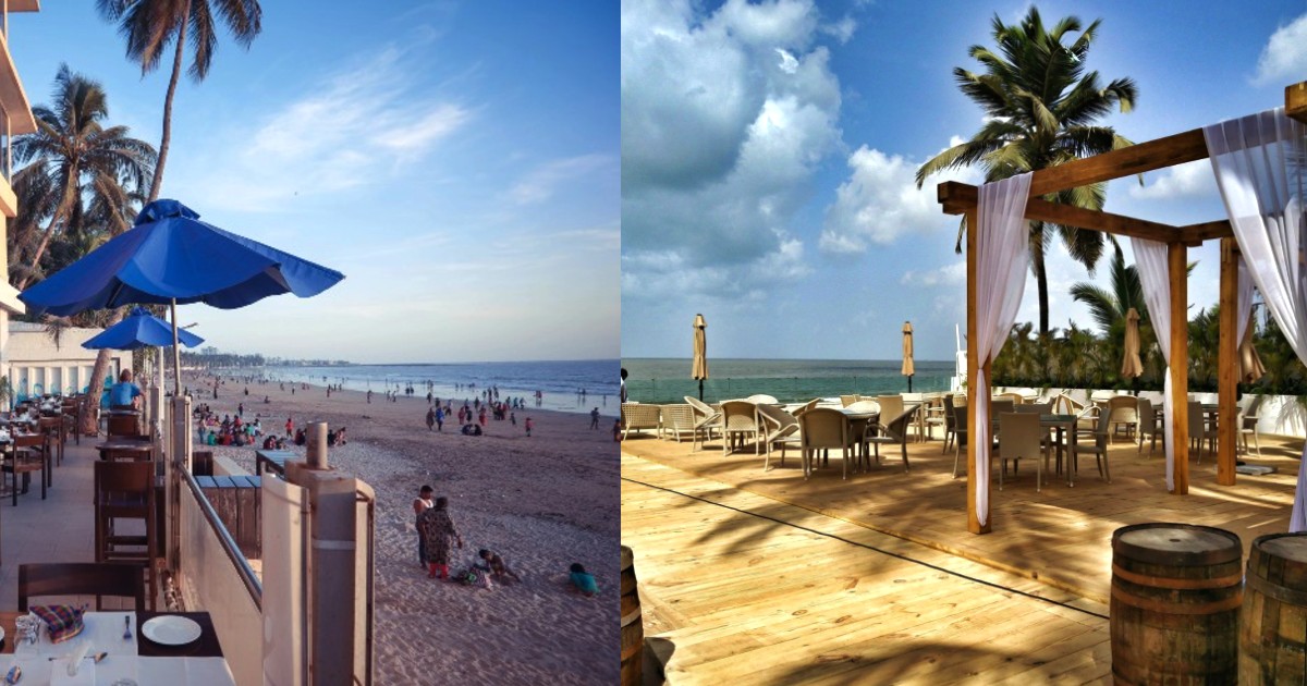 Beach Cafes In Mumbai