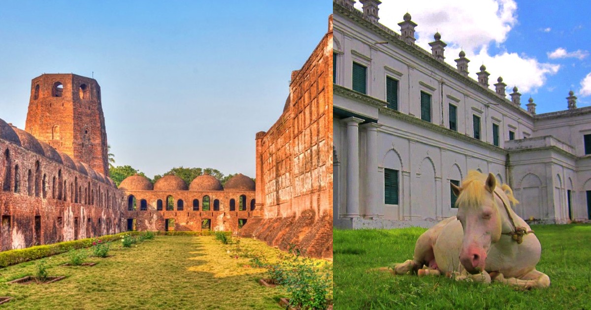 This City Of Bengal Nawabs, Murshidabad Has Stunning Palaces, Tombs And The World’s Largest Imambara