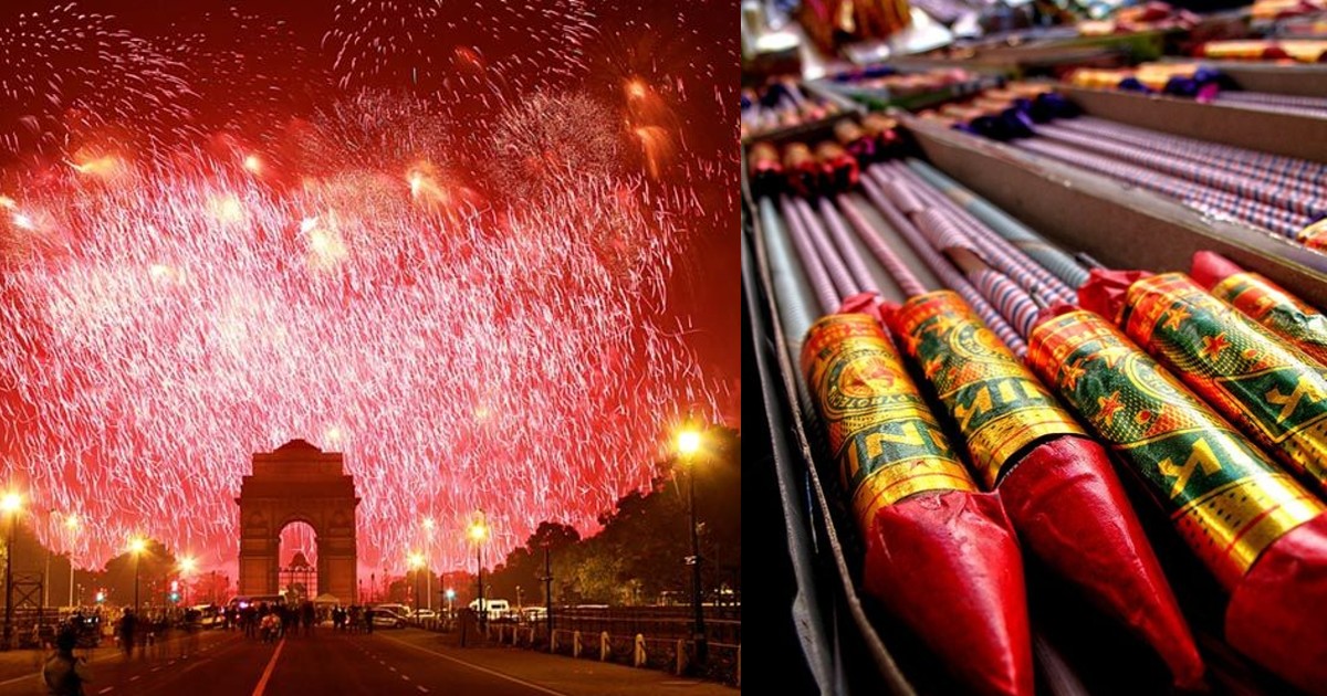 Delhi Ban Firecrackers