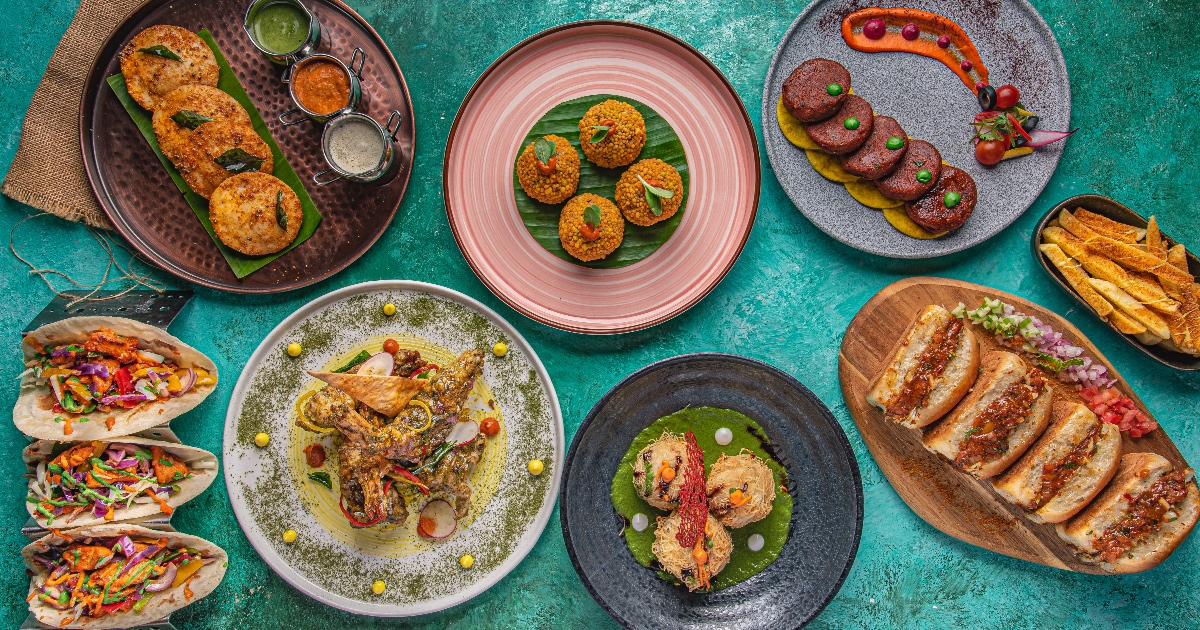 Old Castello In Jumeirah One, Dubai Launches Exclusive IPL 2021- Themed Food Fest