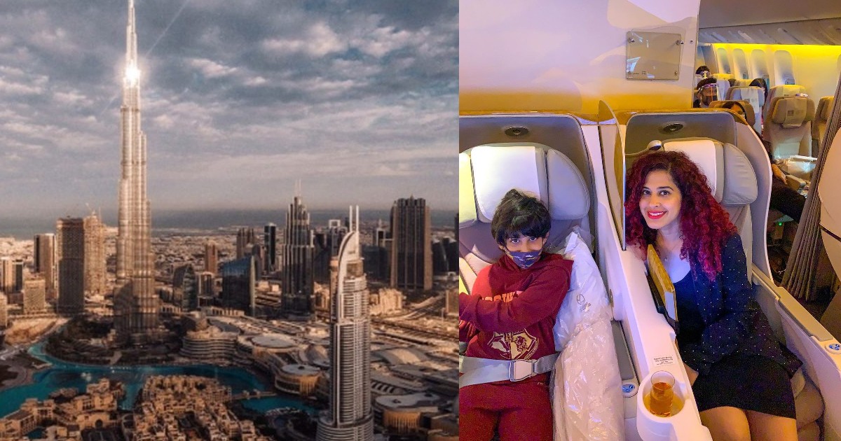 I Flew To Dubai For The First Time Since Pandemic & Here’s Everything That Has Changed!