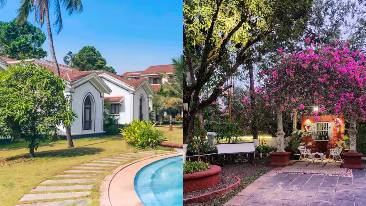 12 Airbnbs In Goa Perfect For A Relaxing Stay Amid Nature