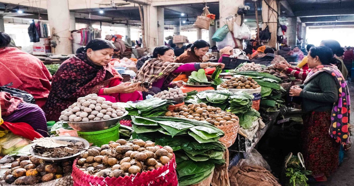 Manipur Has Asia’s Largest All-Women Market & Here’s How This Business Of Matriarch Runs!