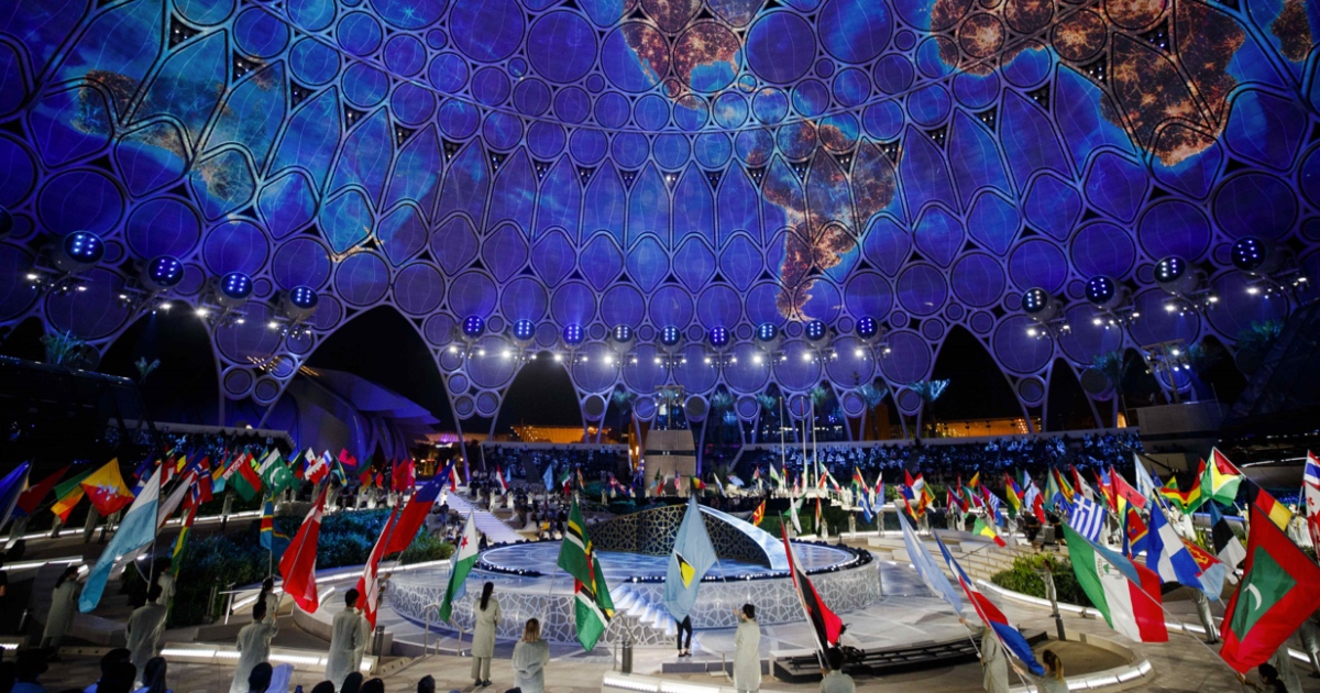 Expo 2020 Opening: Fireworks, Live Streaming In 43 Locations & Everything Else In Store