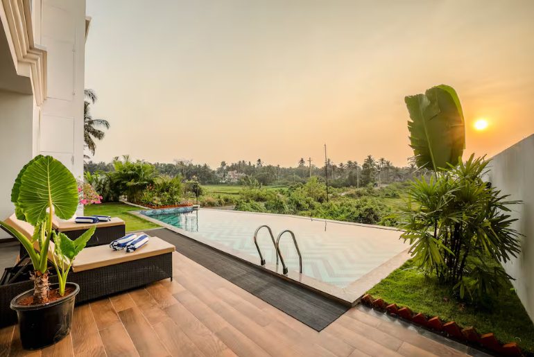 Goa airbnbs