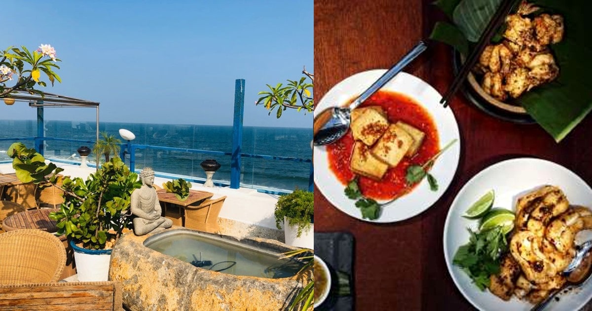 5 Pretty Places In Pondicherry To Enjoy Delicious Meals By The Sea